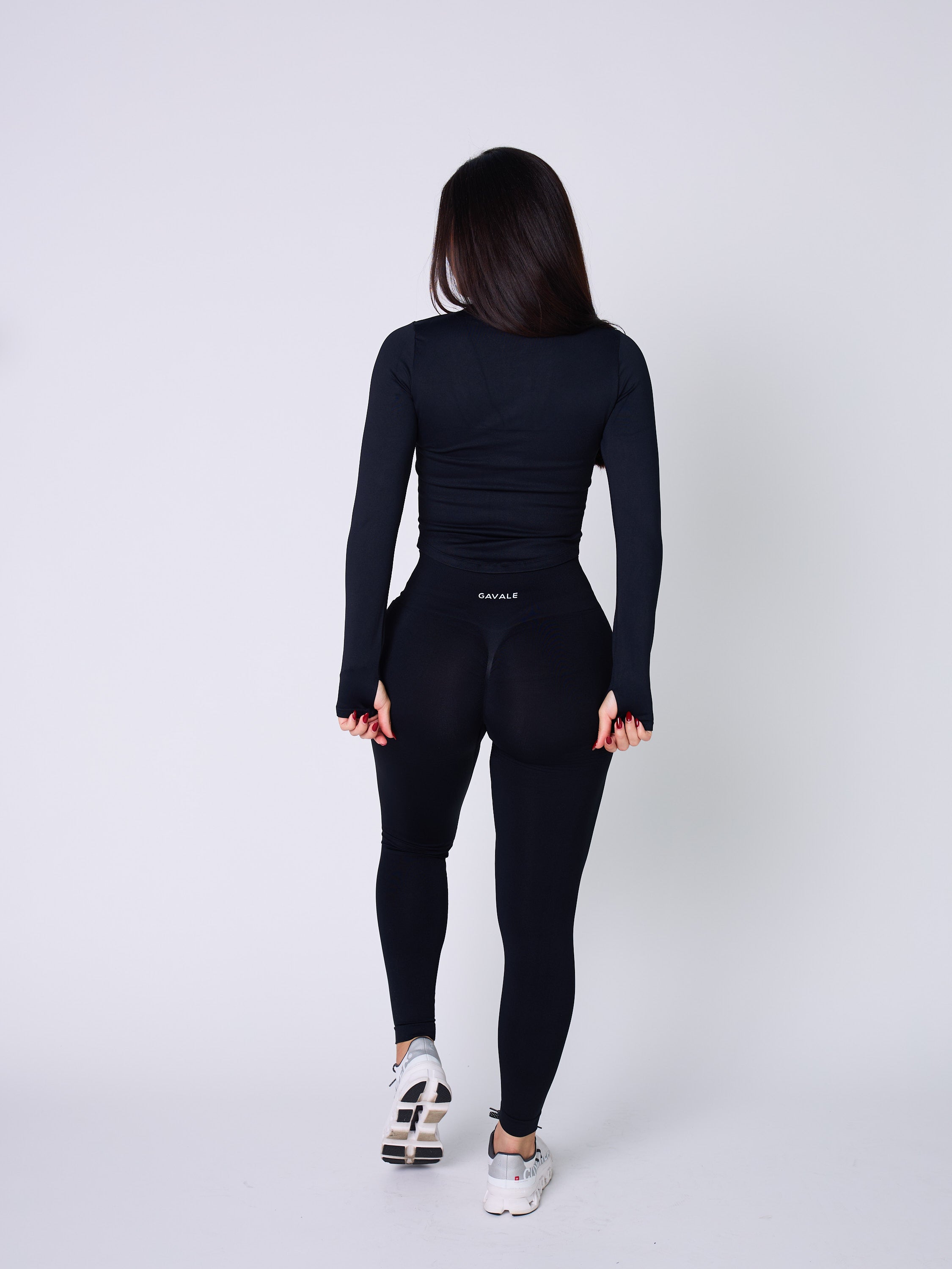 Contour Series Jacket + Leggings Set