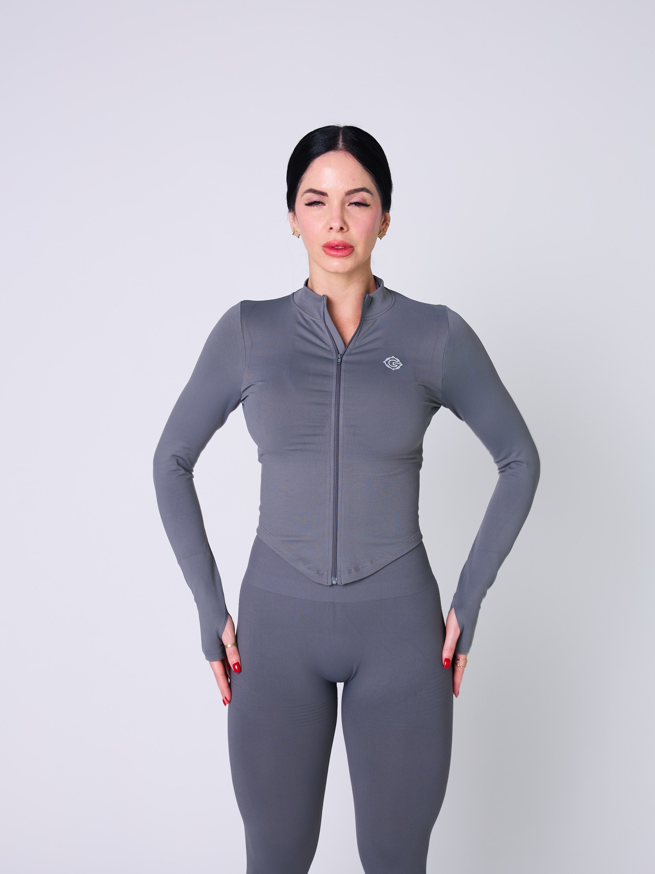 Contour Series Jacket + Leggings Set