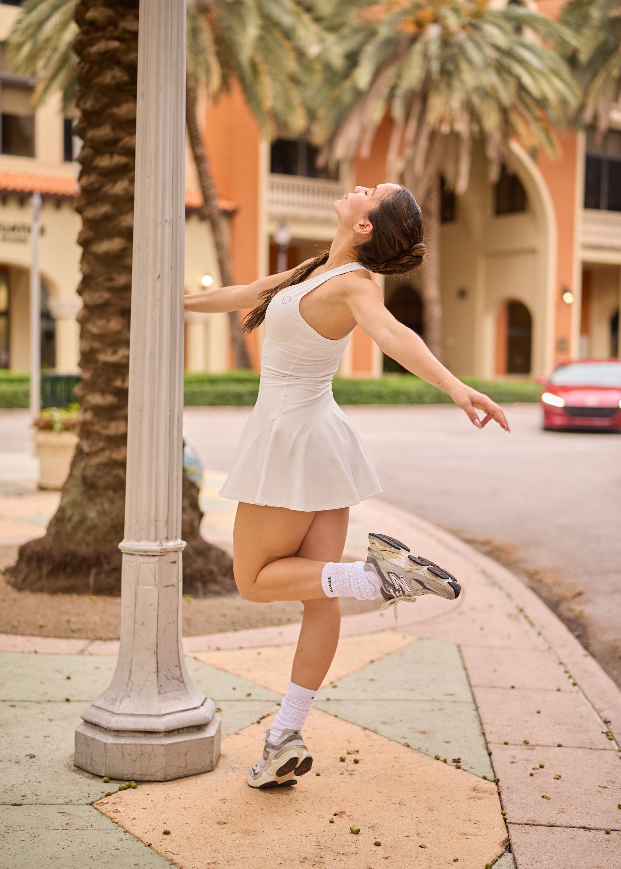 Ballerina Tennis Dress