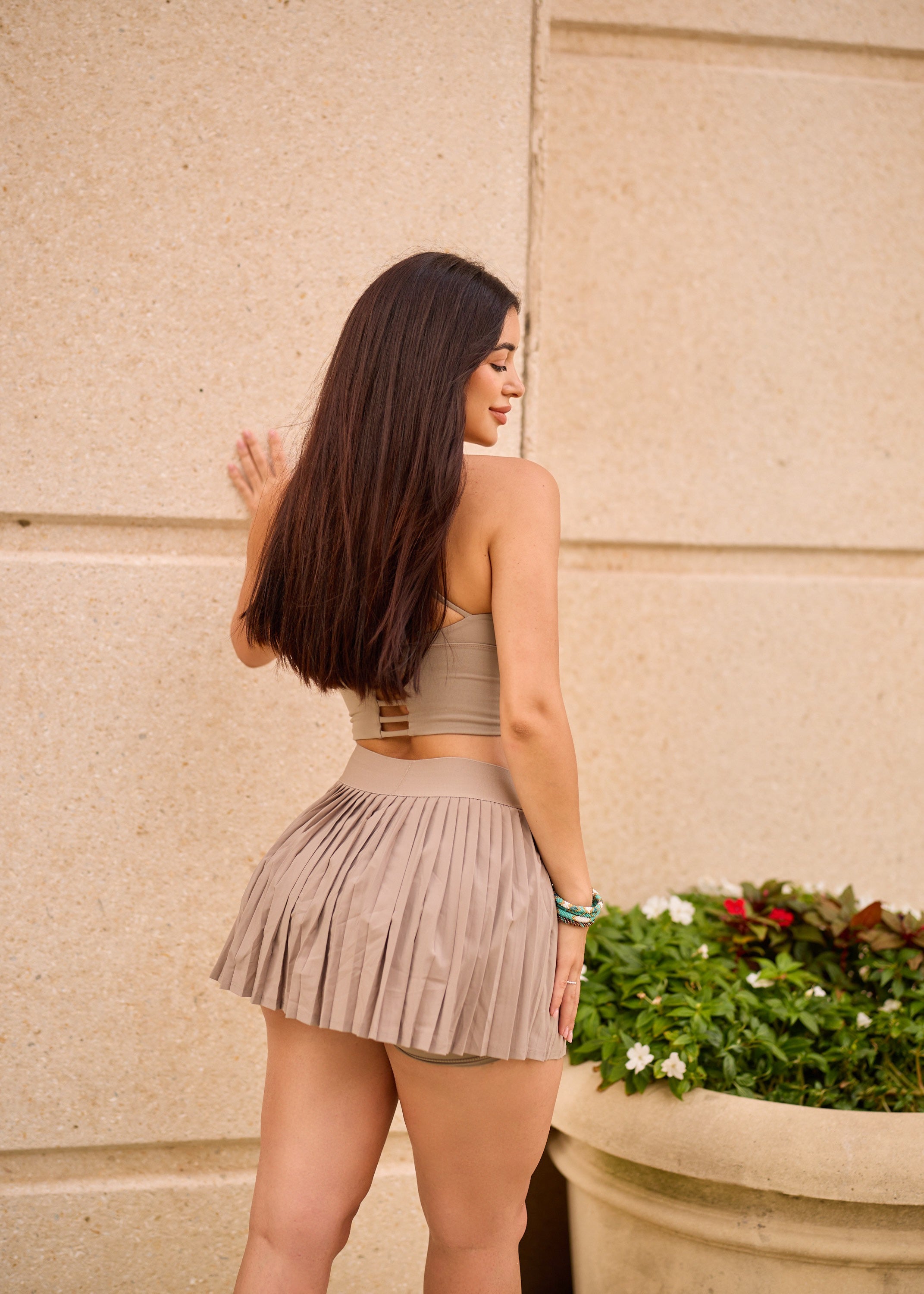 AirFlow Tennis Skirt 2 Piece-Set