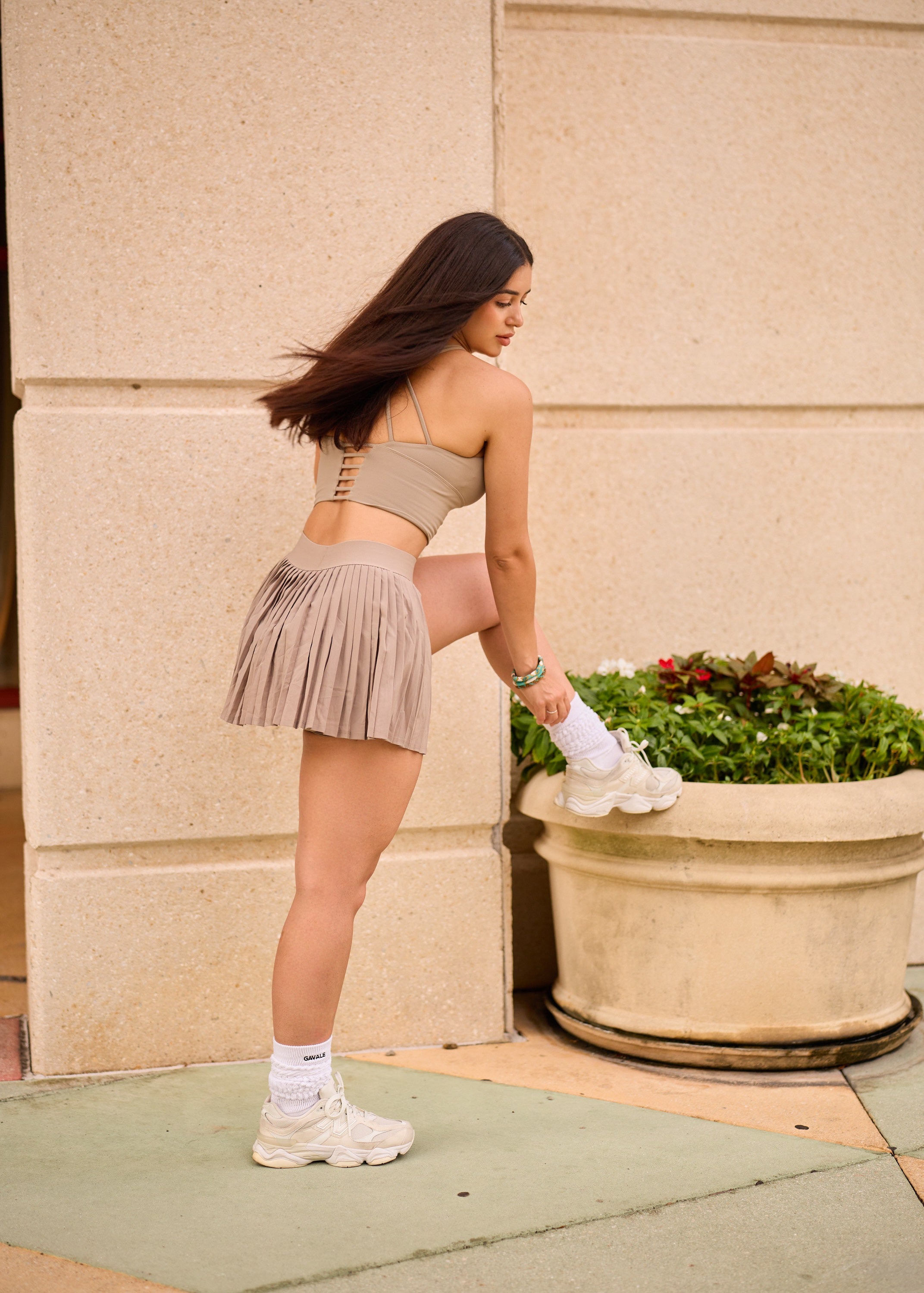 AirFlow Tennis Skirt 2 Piece-Set