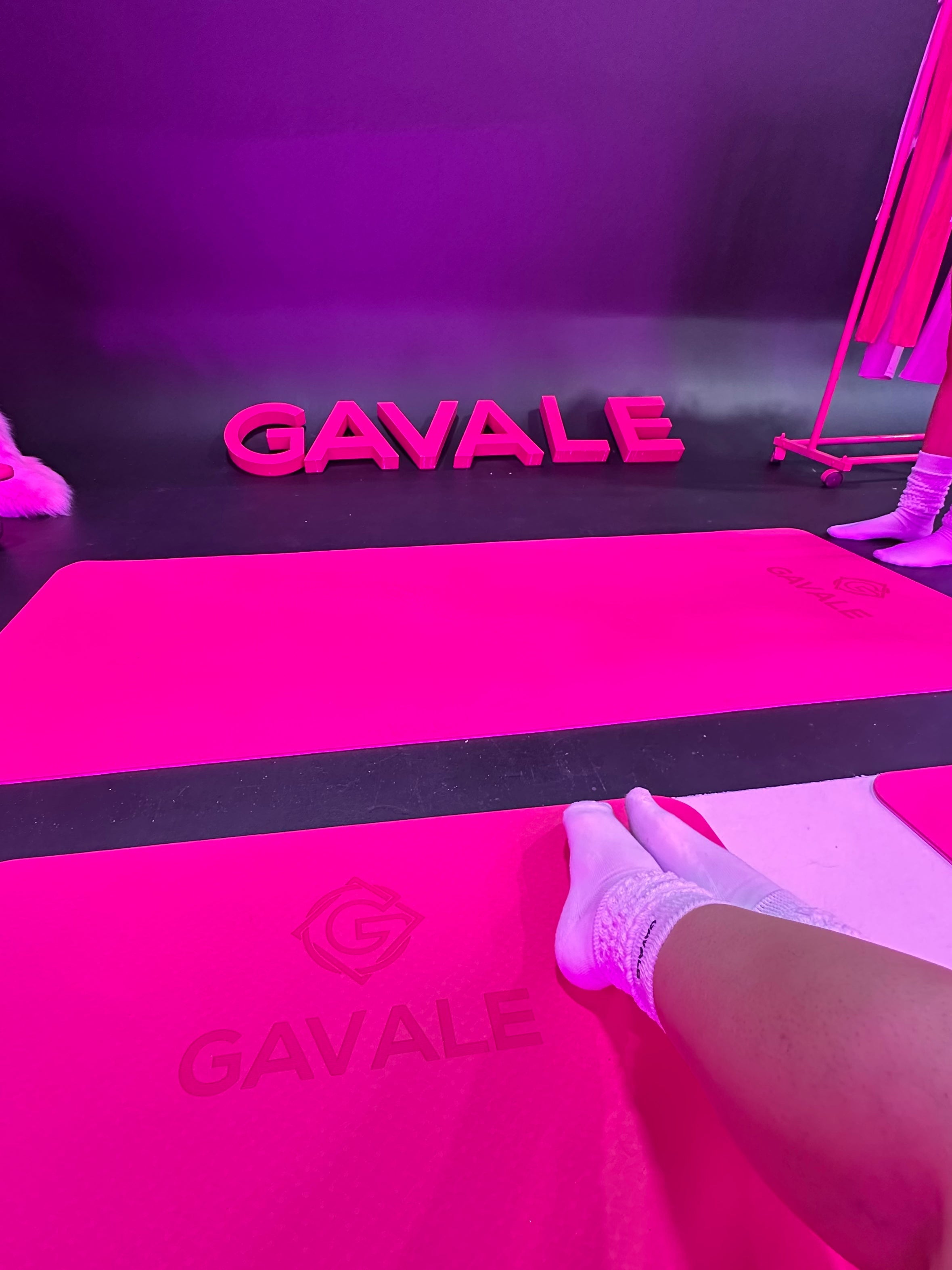 Scrunchie warmer socks