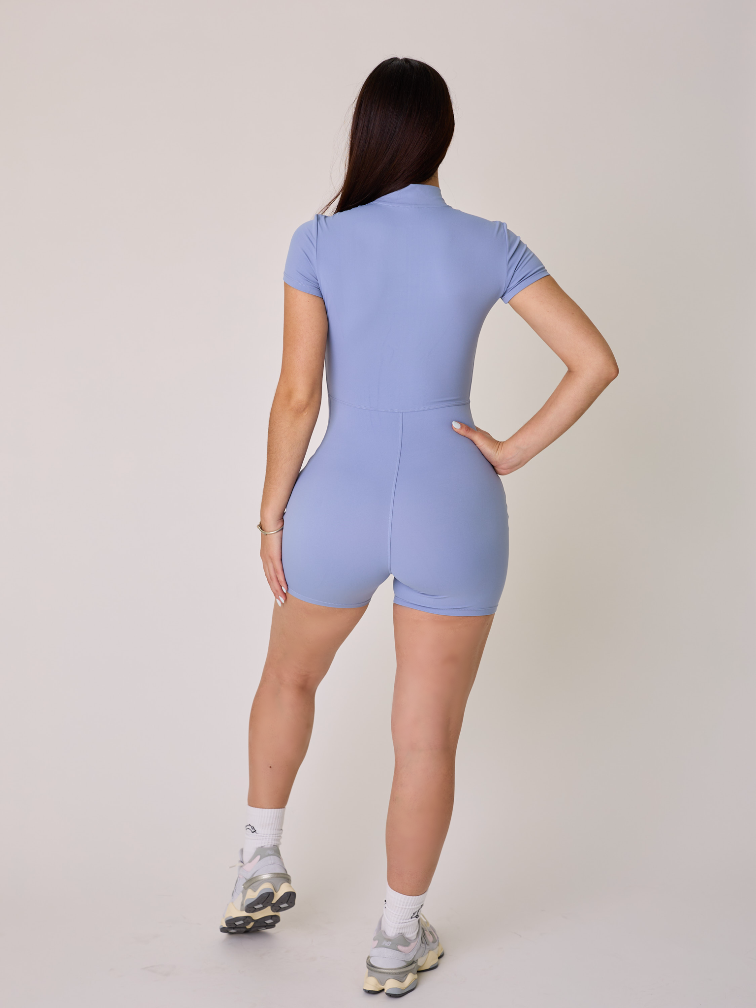 Yoga Mini Jumpsuit