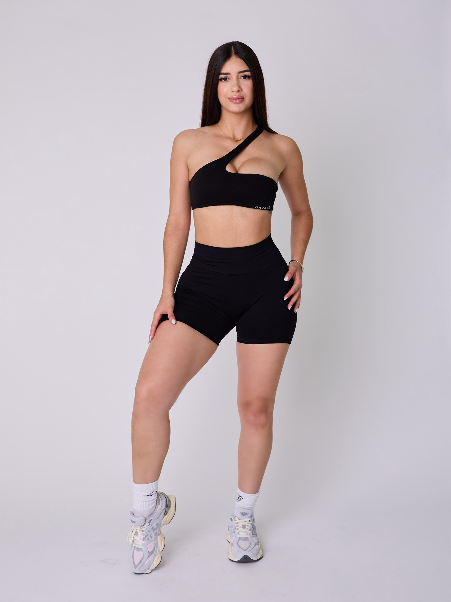 Charm One Shoulder Bra