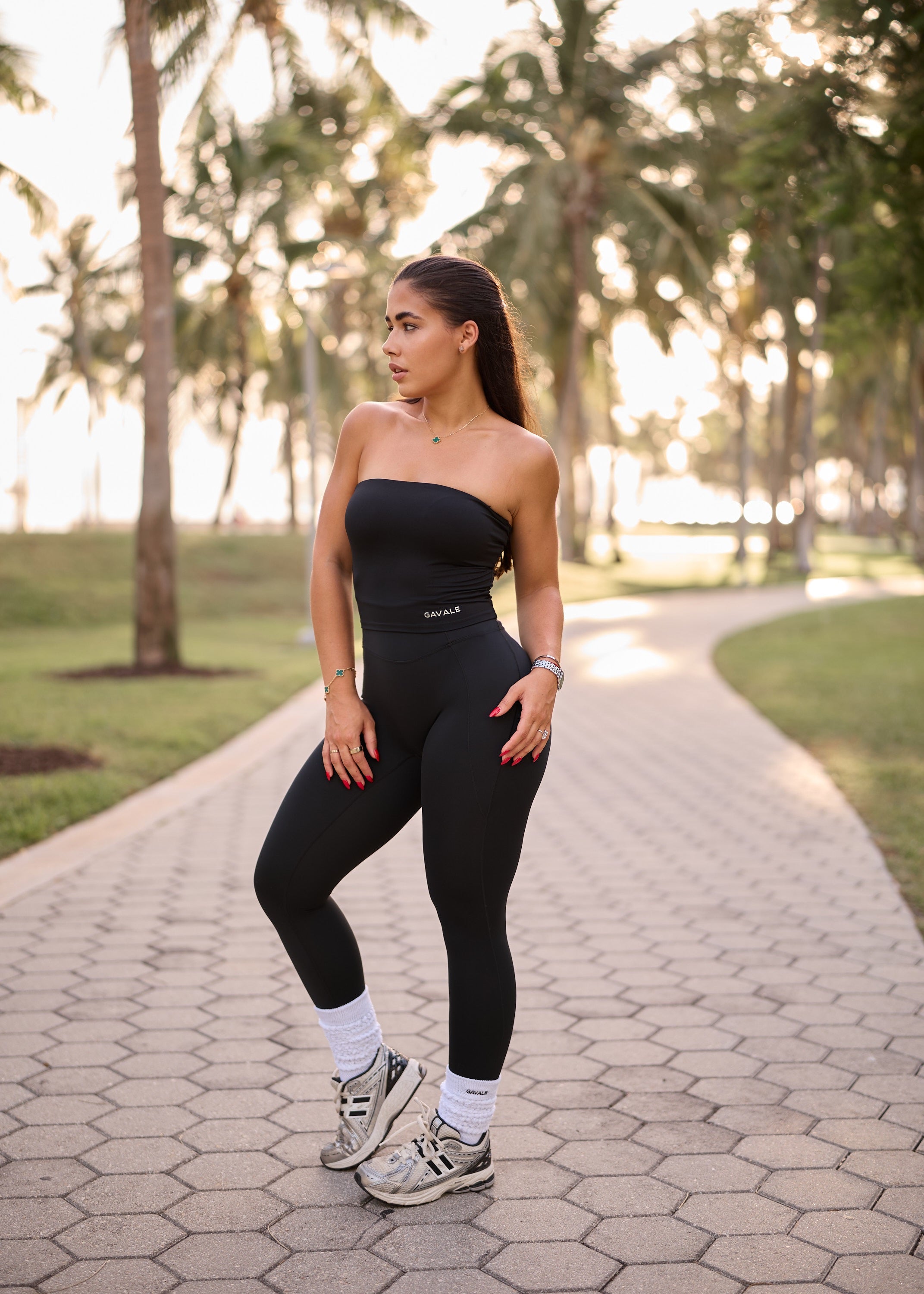 Origen Strapless Set