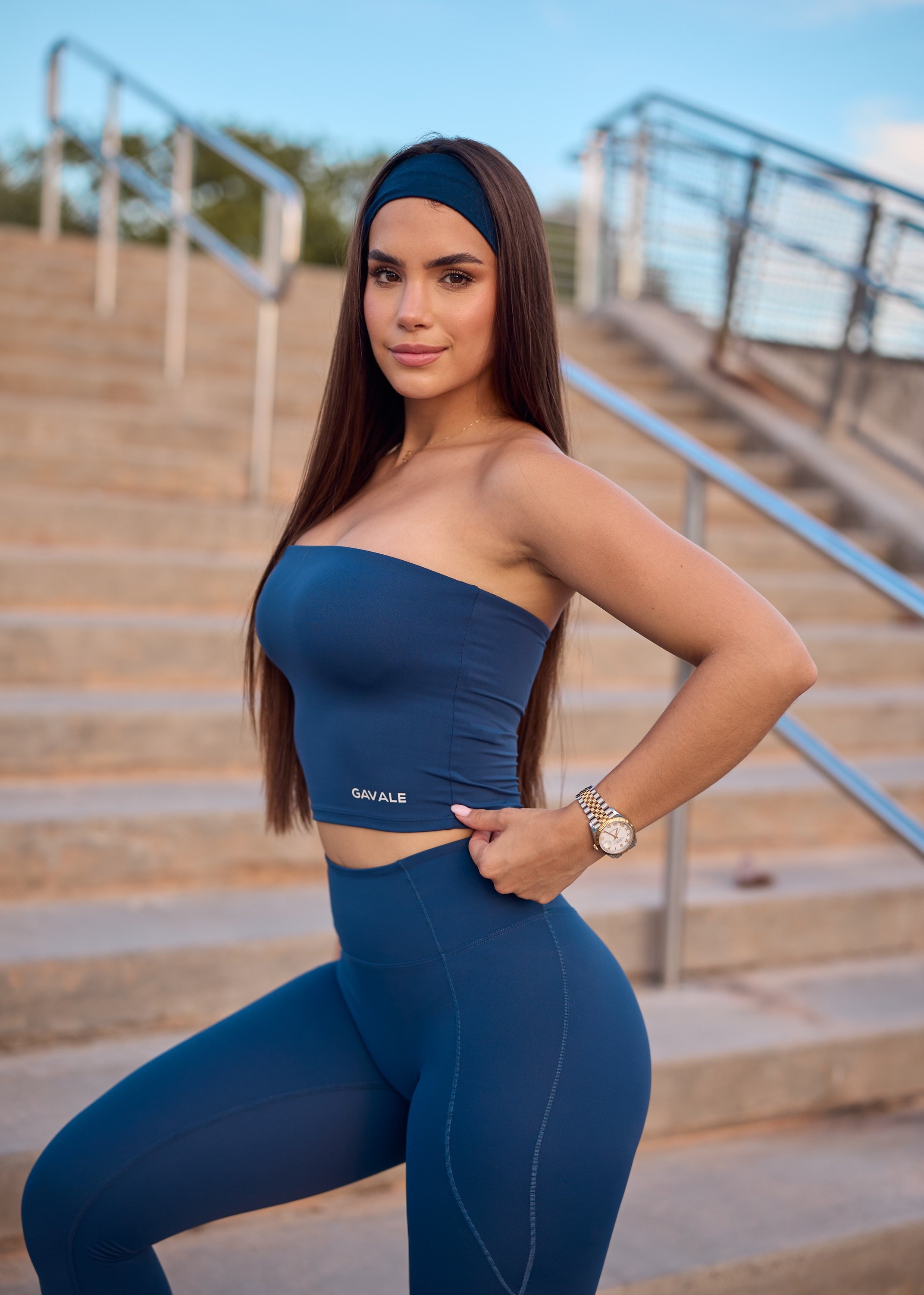 Origen Strapless Set