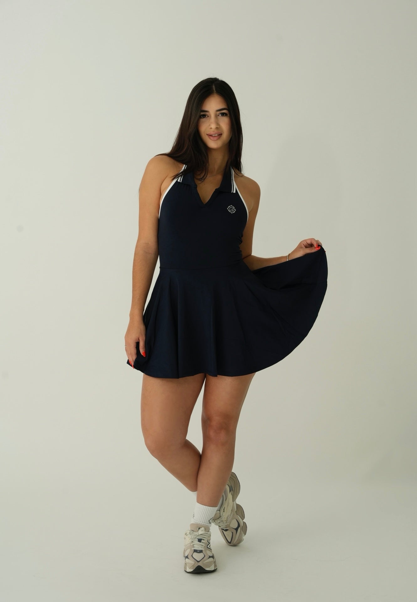 DePaume Tennis Dress