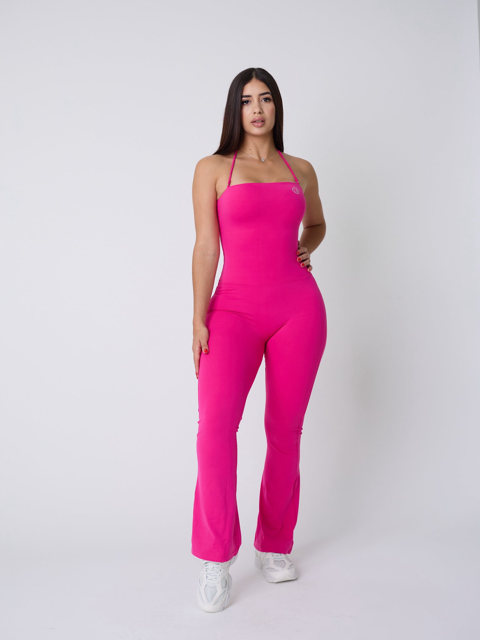 Bell Jumpsuit