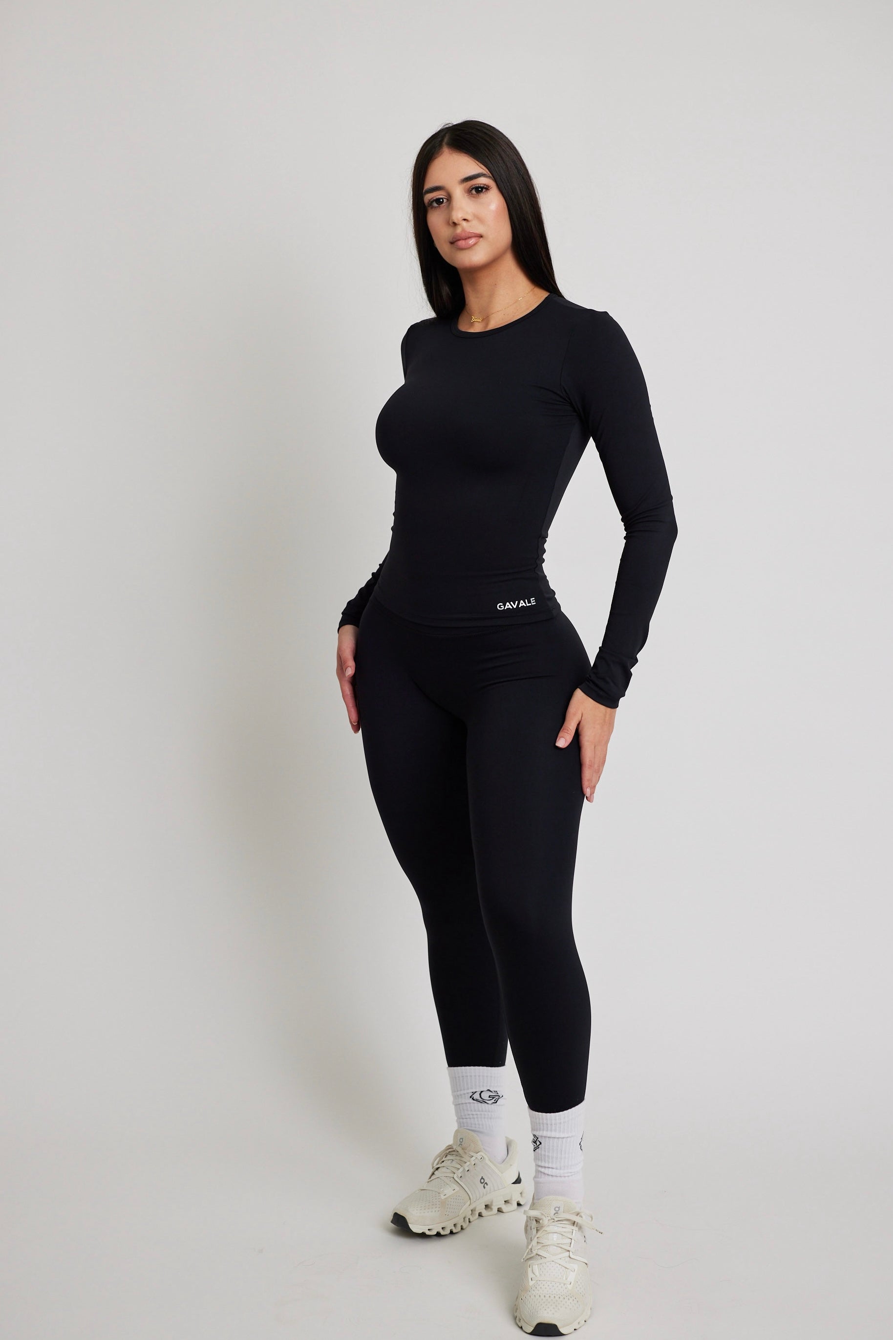 Run Leggings Set