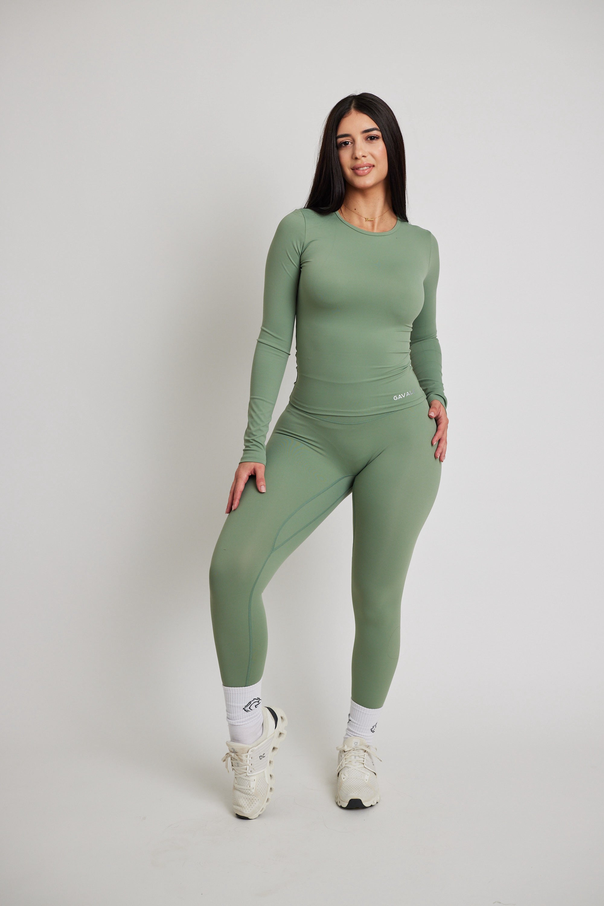 Run Leggings Set