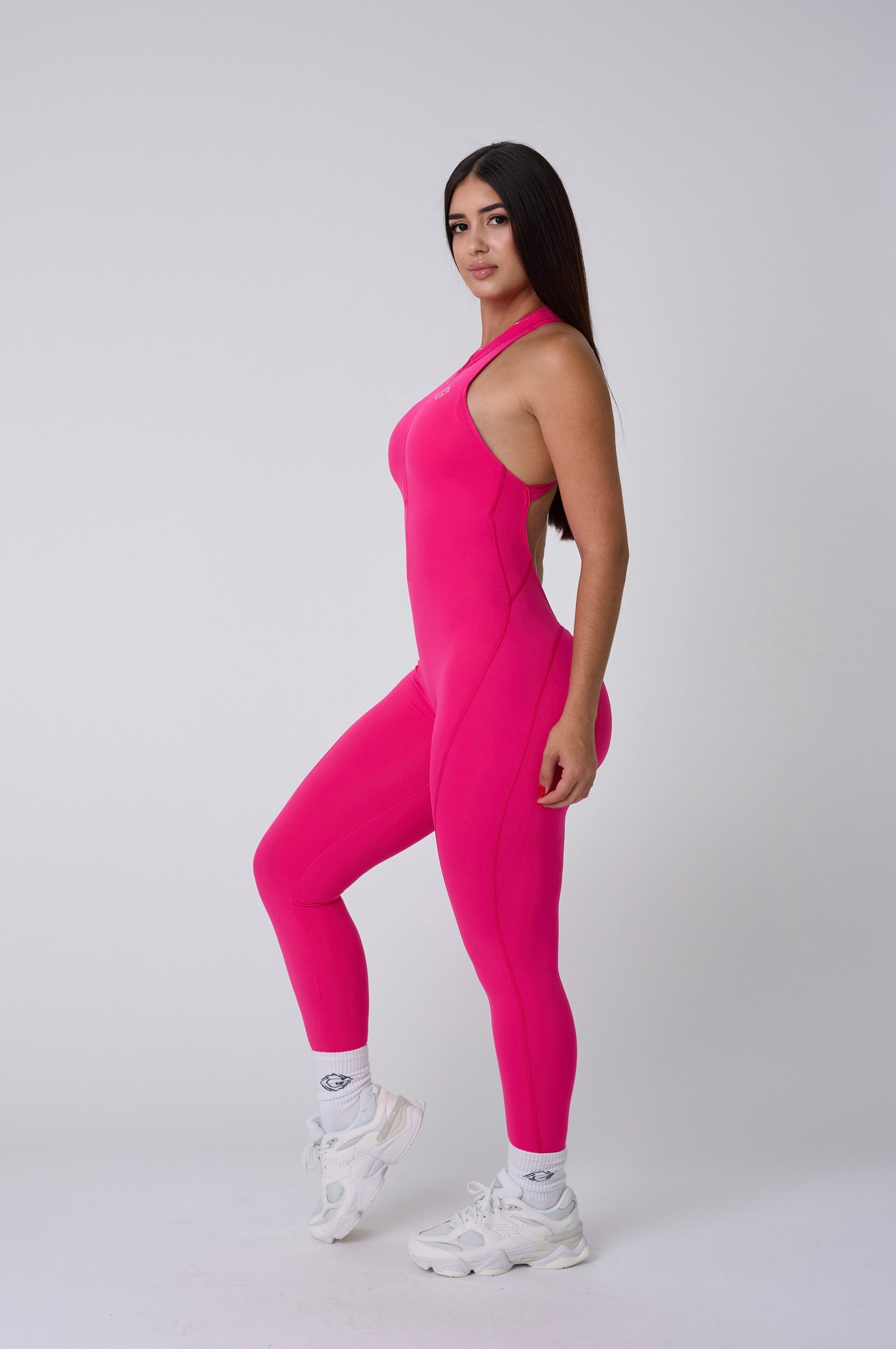 Track Jumpsuit