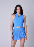IT'S A MATCH TENNIS SKIRT SET