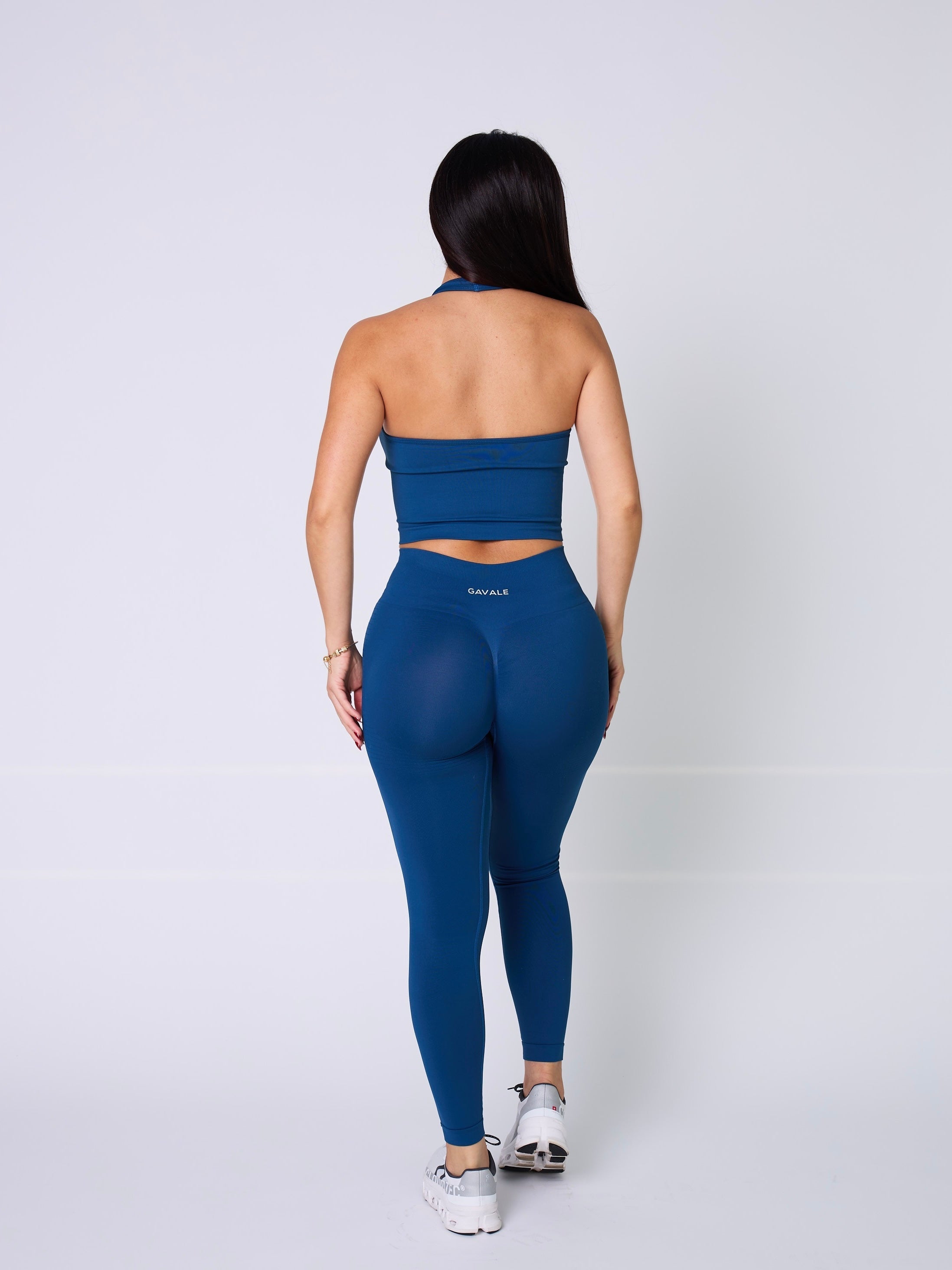 Countour Series Top+Leggings Set