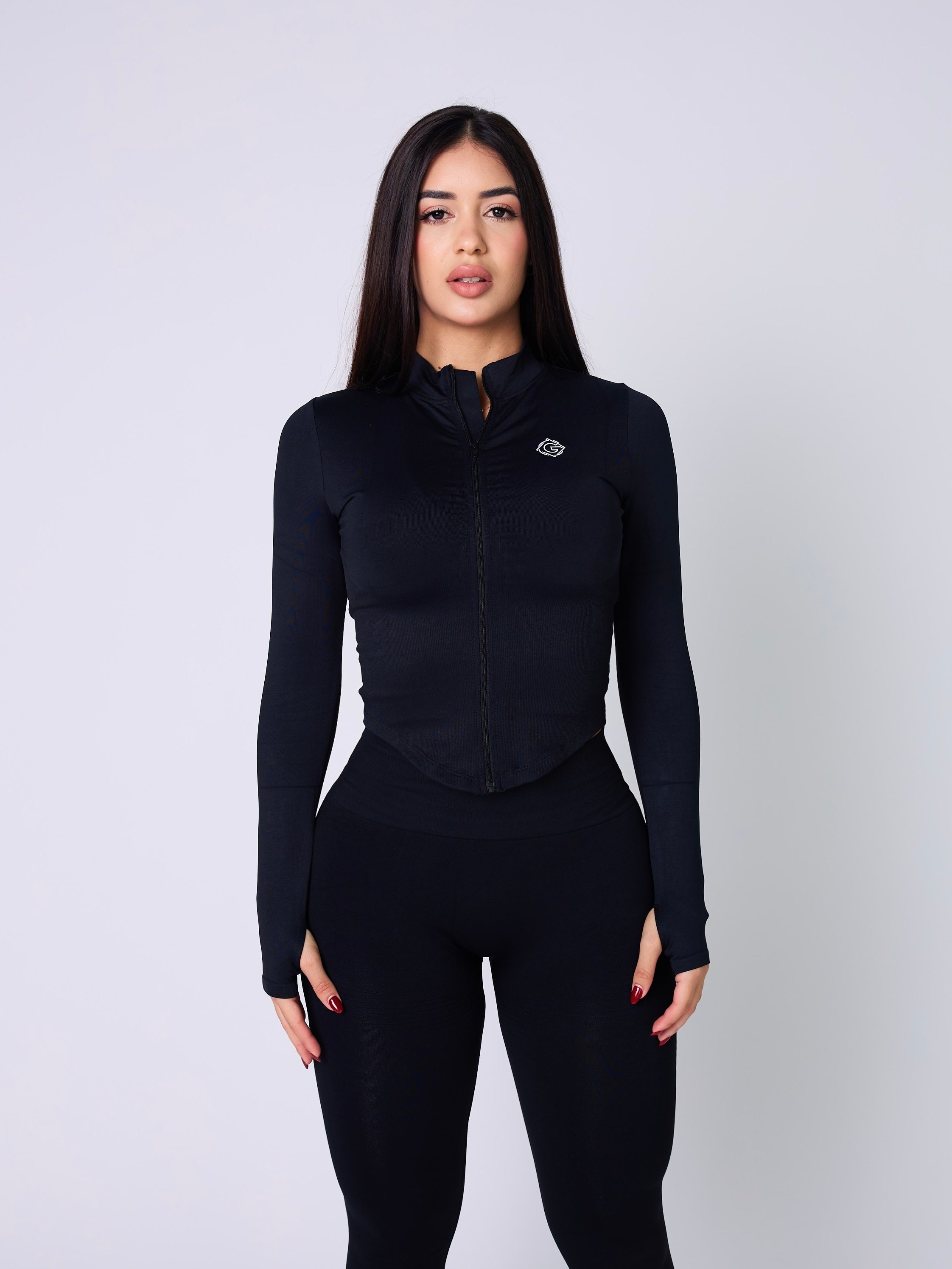 Contour Series Jacket + Leggings Set