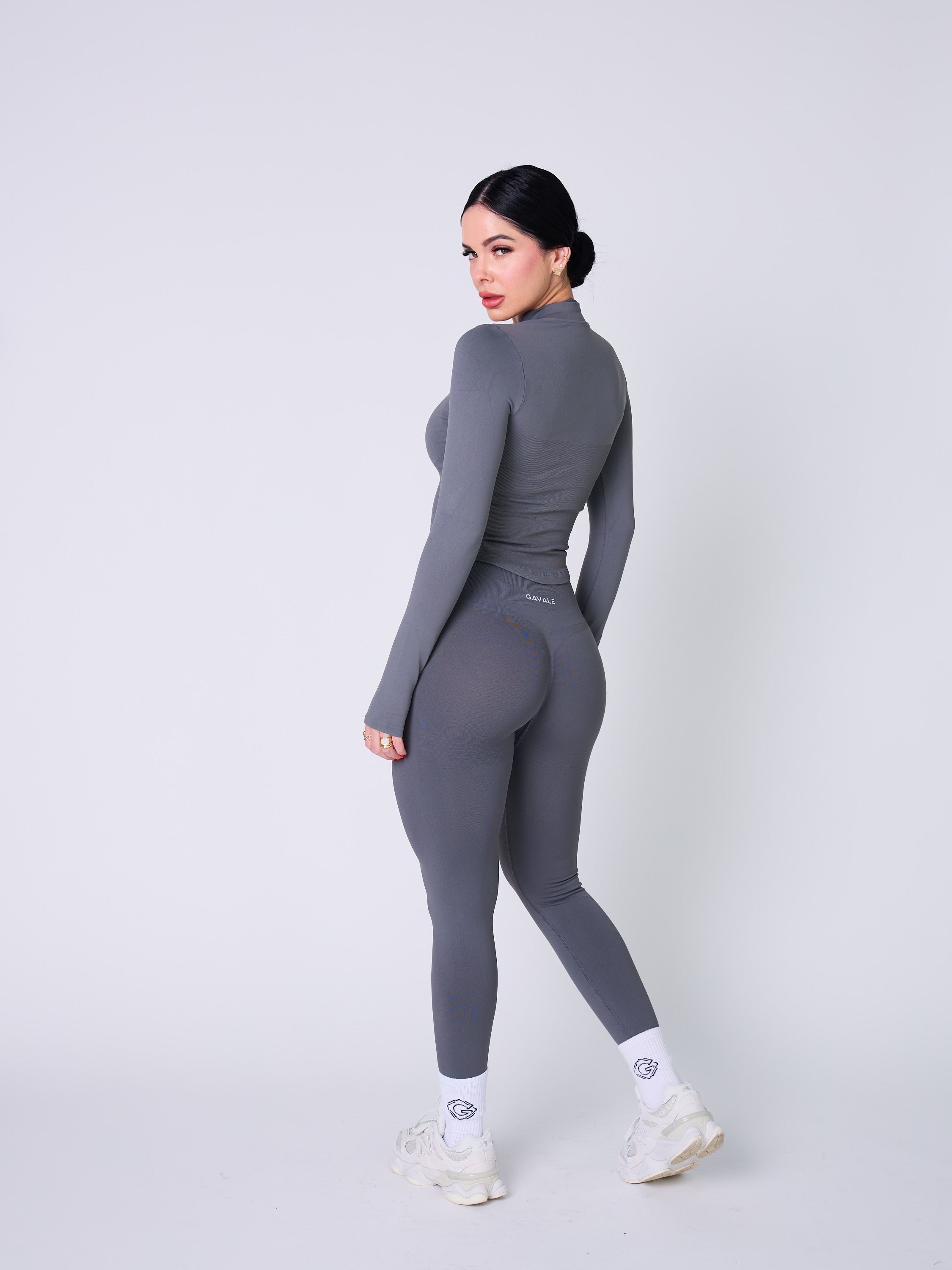 Contour Series Jacket + Leggings Set