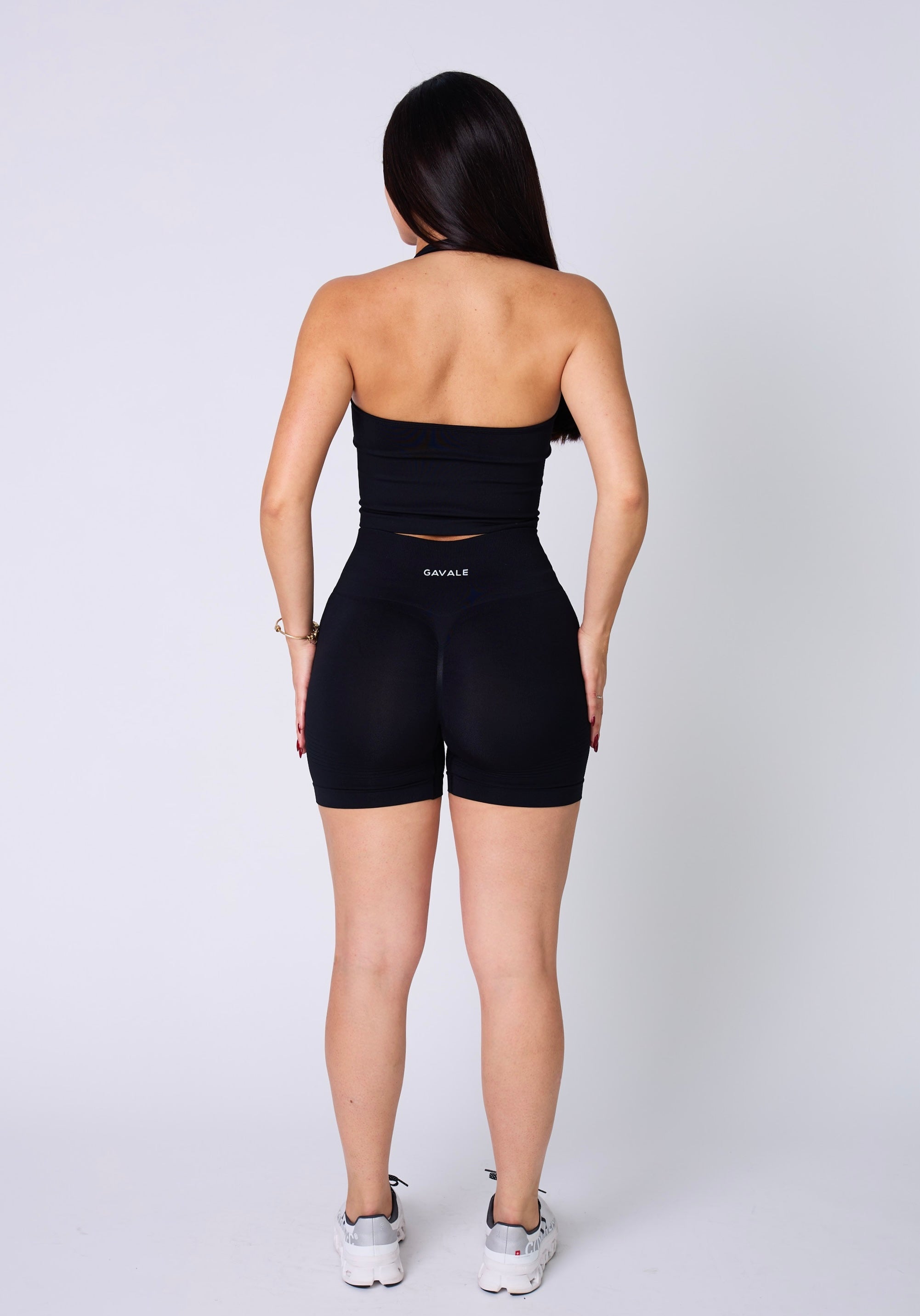 Contour Series Top +  Biker Short Set