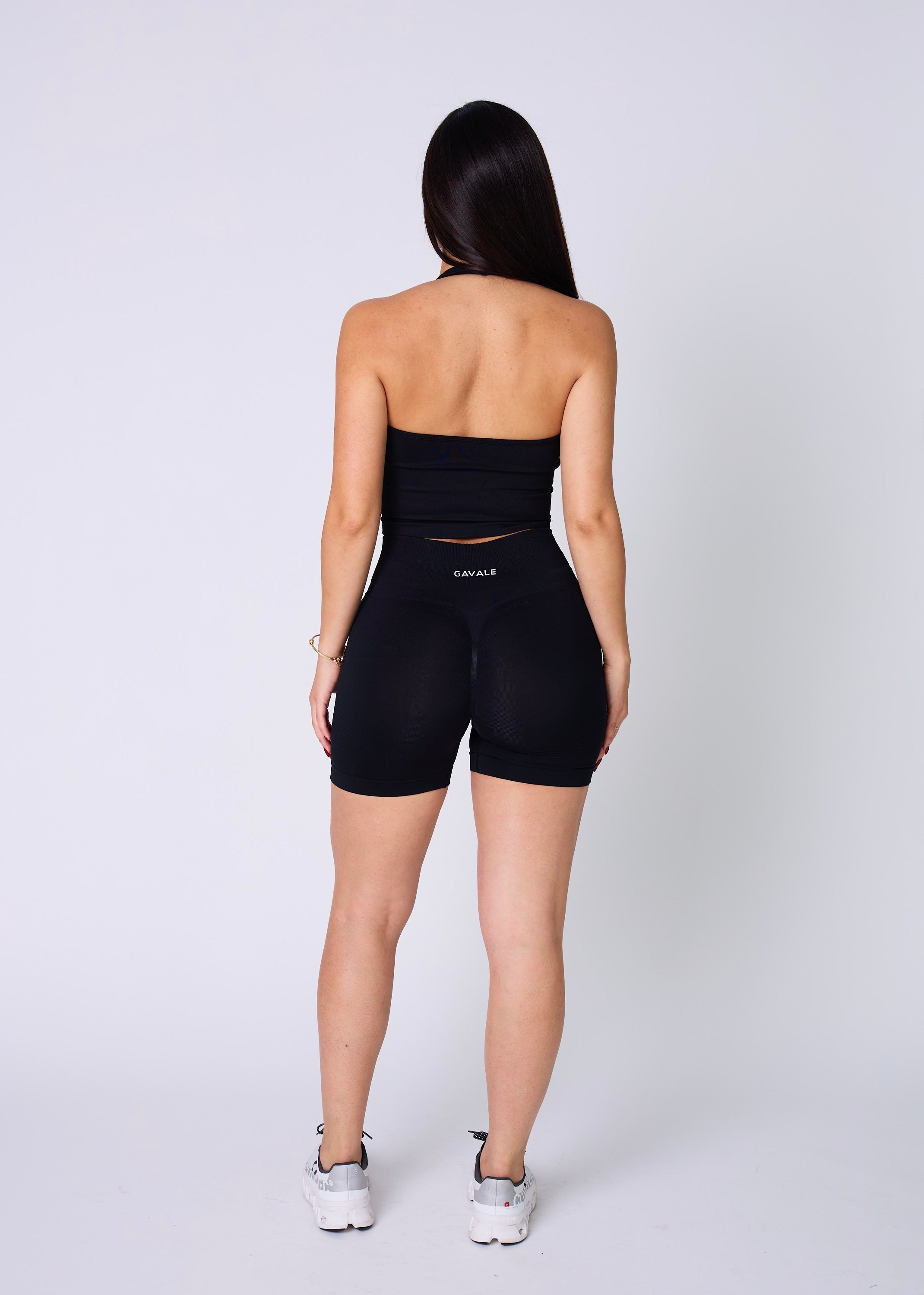 Contour Series Top +  Biker Short Set