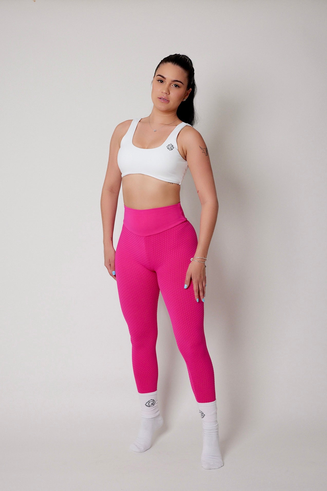 Deluxe Scrunch Leggings