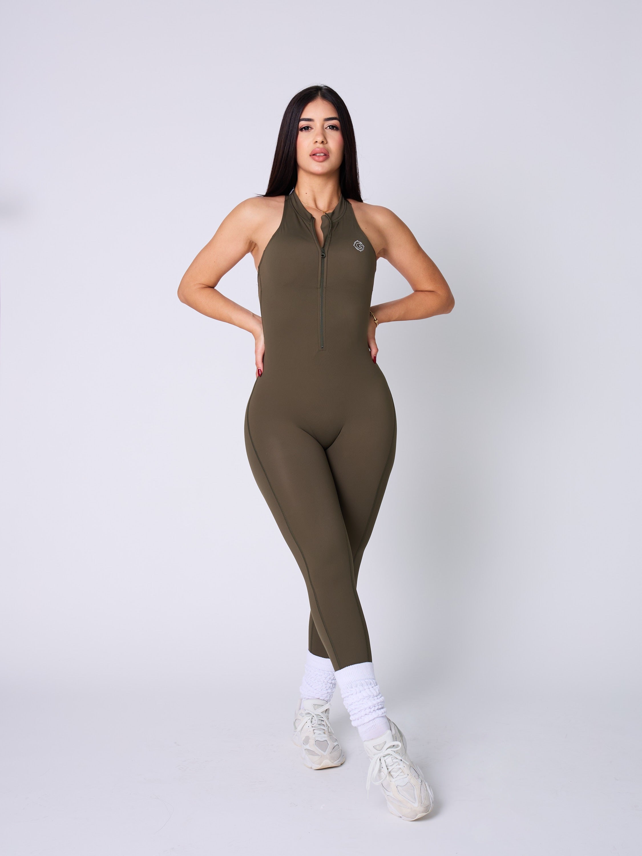 Track Jumpsuit