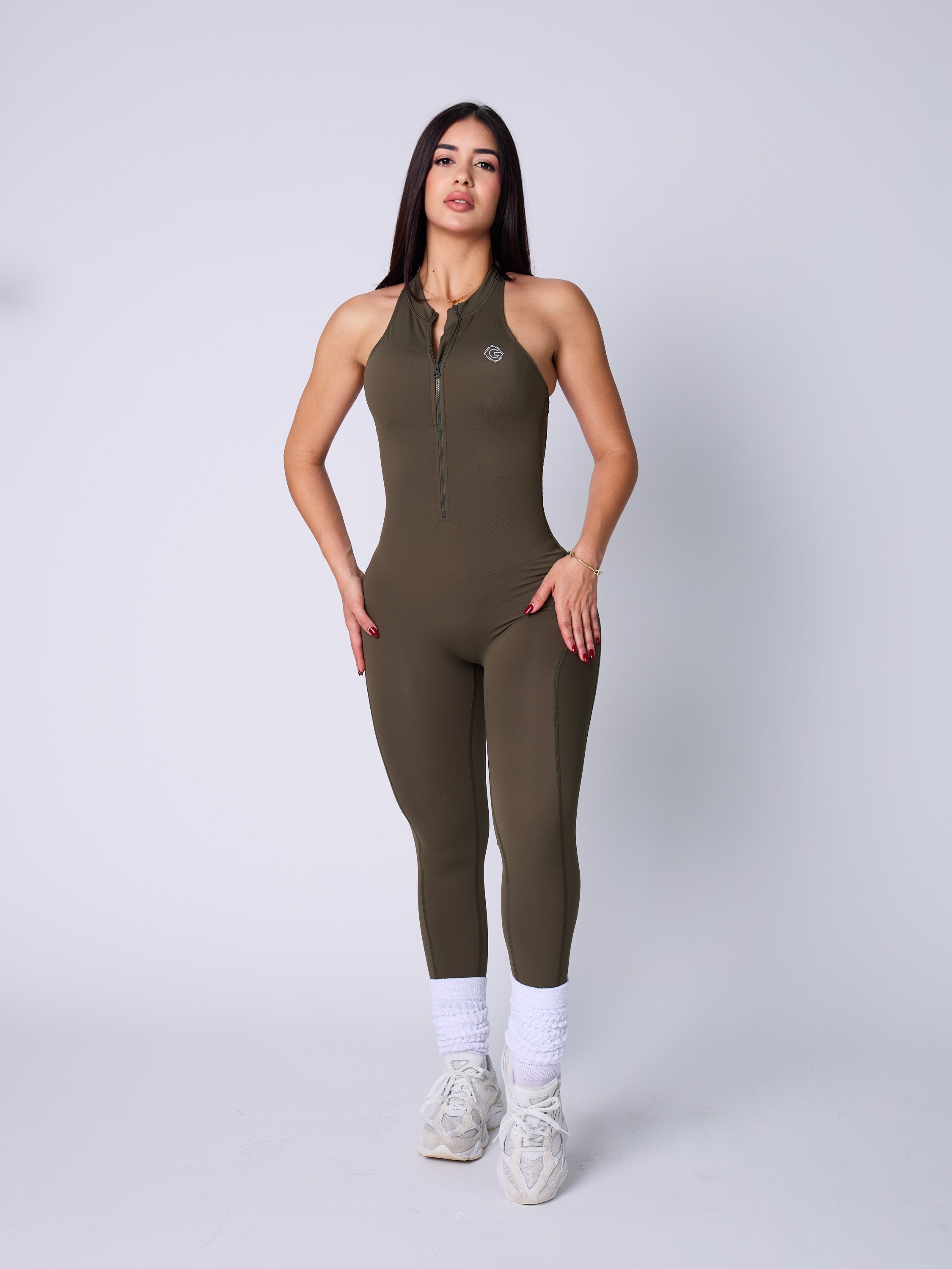 Track Jumpsuit