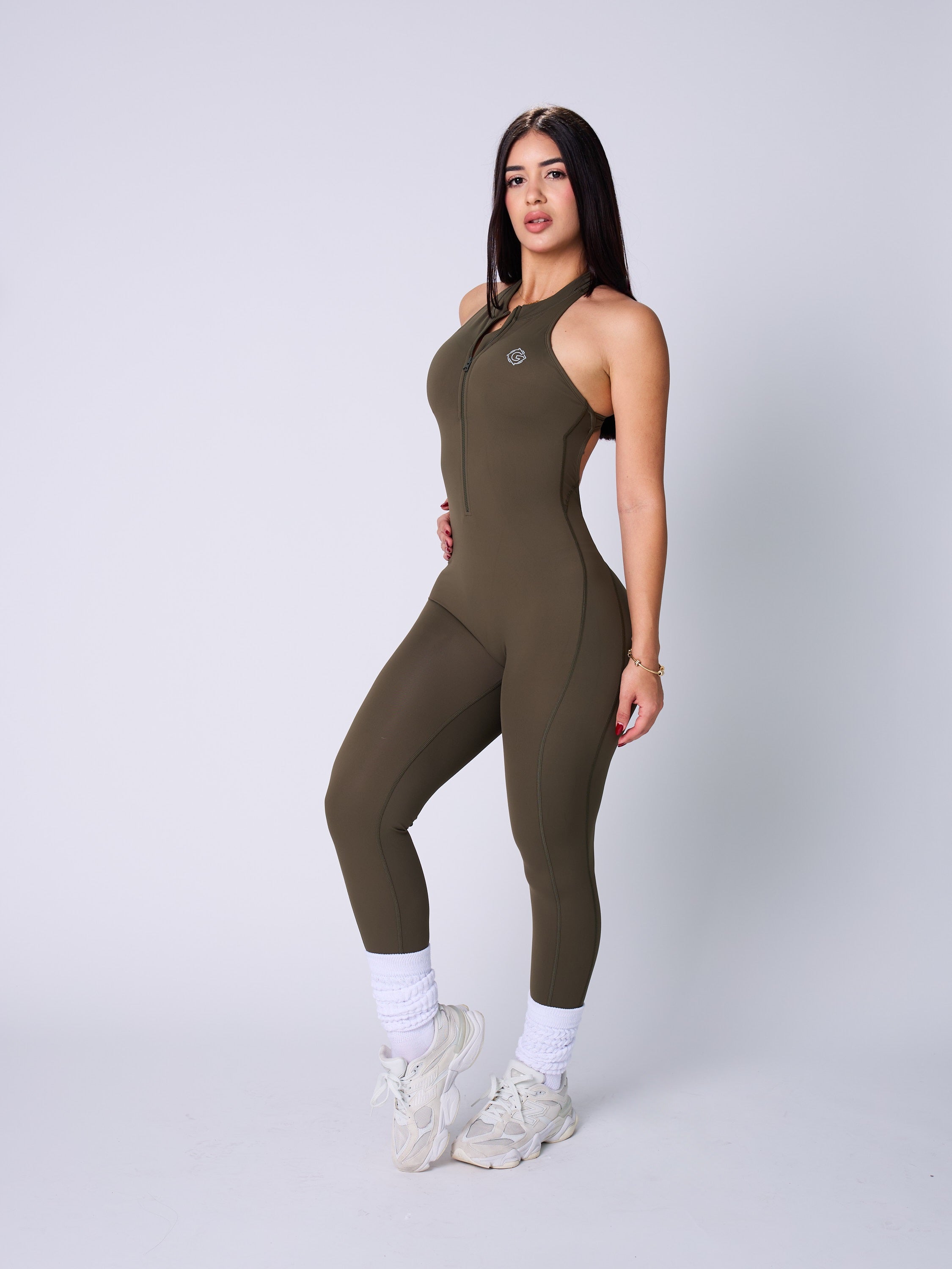 Track Jumpsuit