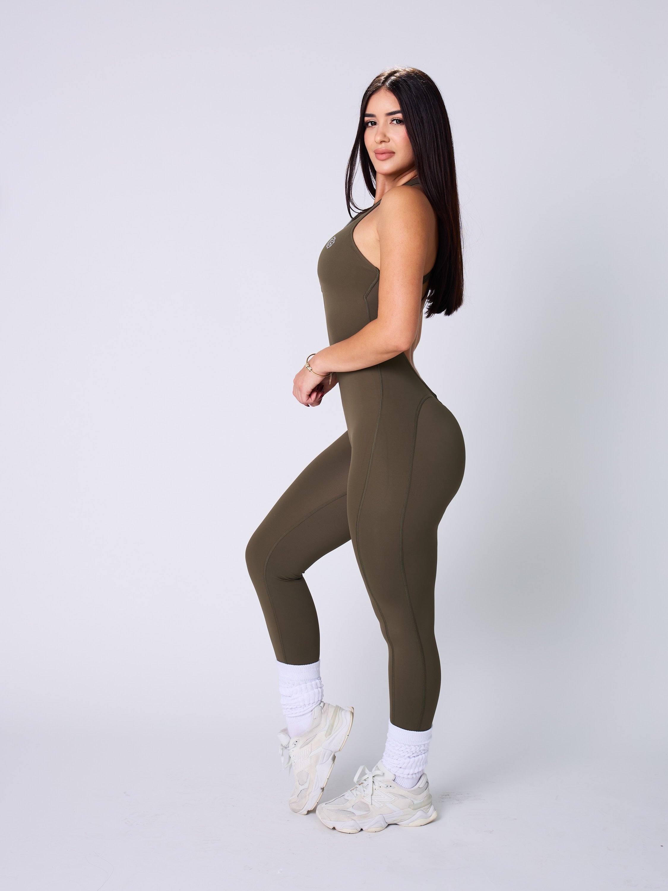 Track Jumpsuit